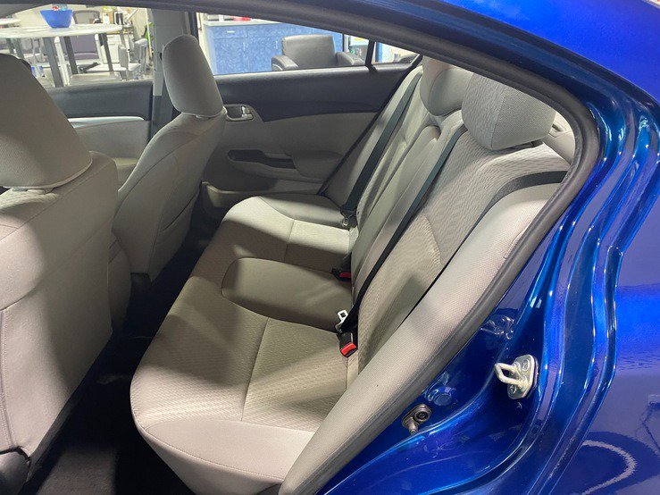 Used 2015 Honda Civic EX image 16