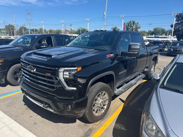 Used 2026 Chevrolet Silverado 2500 LTZ w/ Z71 Chrome Sport Edition