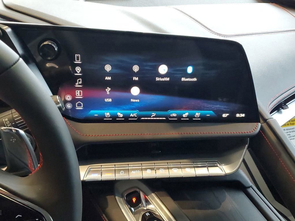 New 2026 Chevrolet Corvette Z06 image 23