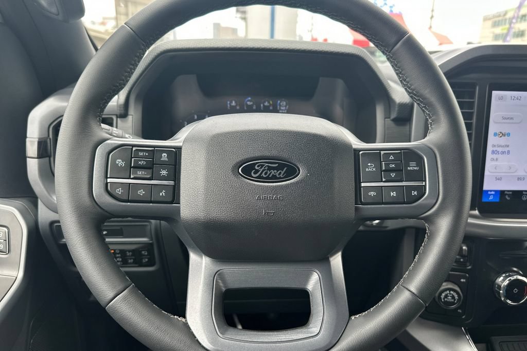 New 2026 Ford F150 XLT w/ Equipment Group 302A MID AWD/4WD image 26