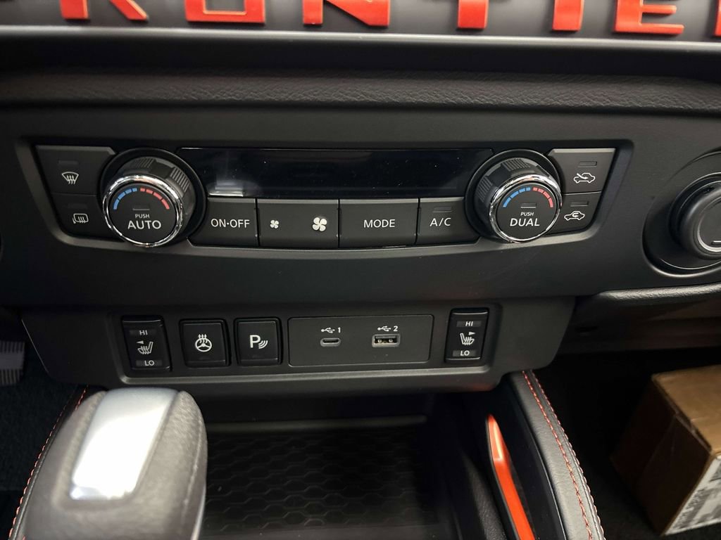 New 2026 Nissan Frontier PRO-4X w/ Pro Premium Package image 10
