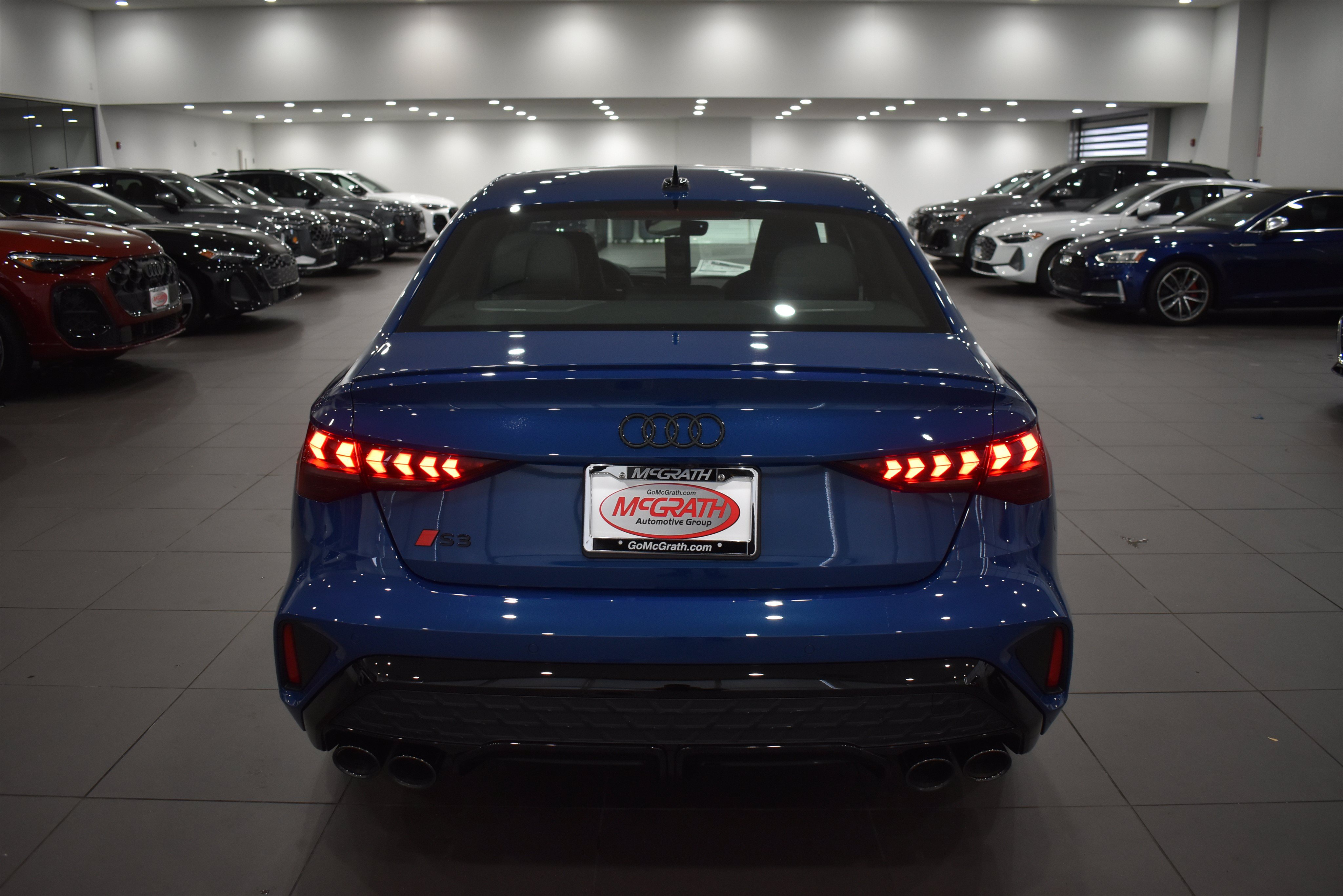 New 2026 Audi S3 Premium AWD/4WD image 6
