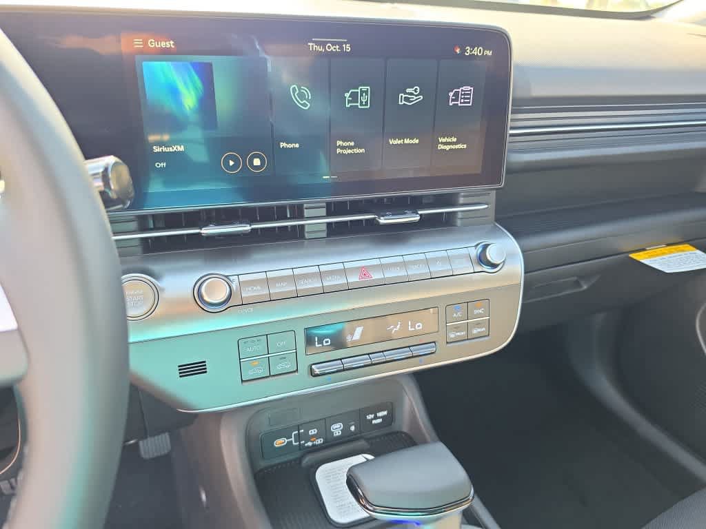 New 2027 Hyundai Kona SEL Sport FWD image 28