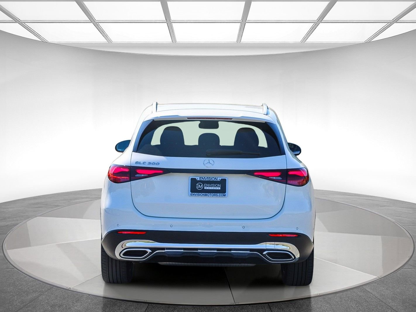 Certified 2026 Mercedes-Benz GLC 300 image 3