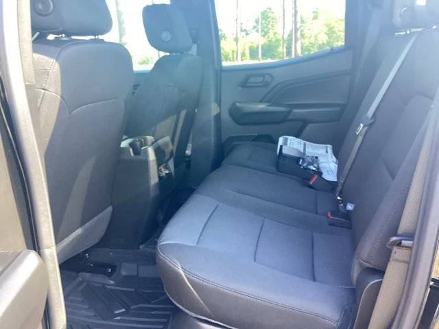 New 2026 Chevrolet Colorado W/T w/ WT Custom Package RWD image 14