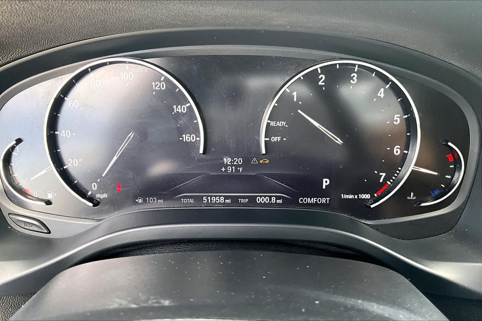Used 2019 BMW X3 sDrive30i RWD image 22