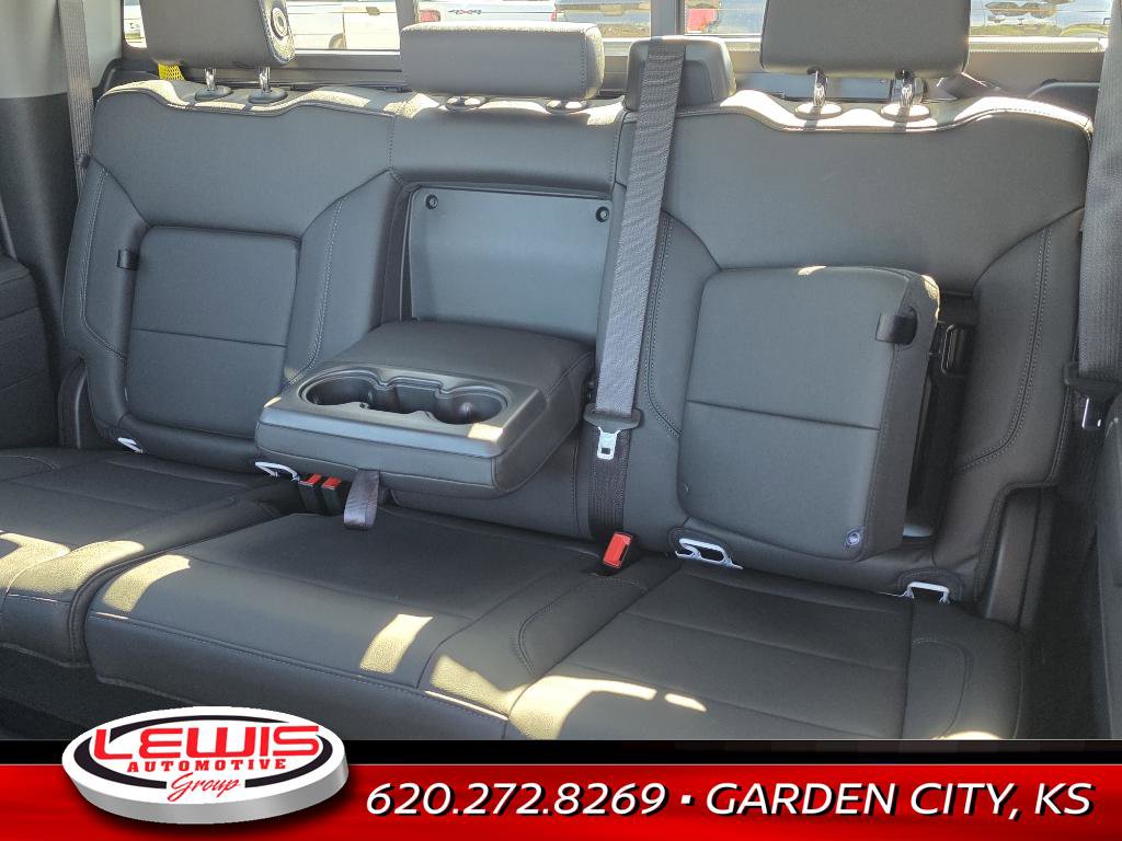 New 2026 Chevrolet Silverado 1500 RST w/ RST All Star Premium Package image 26