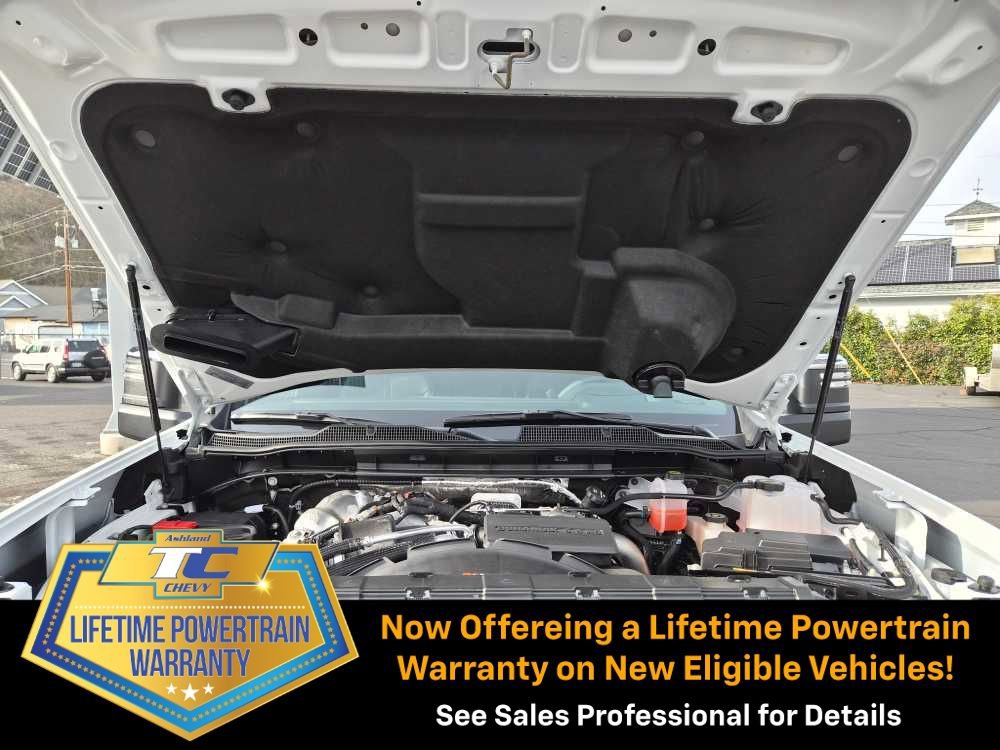 New 2026 Chevrolet Silverado 2500 High Country w/ High Country Premium Package image 16