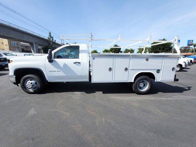 New 2026 Chevrolet Silverado 3500 W/T w/ WT Convenience Package RWD image 5