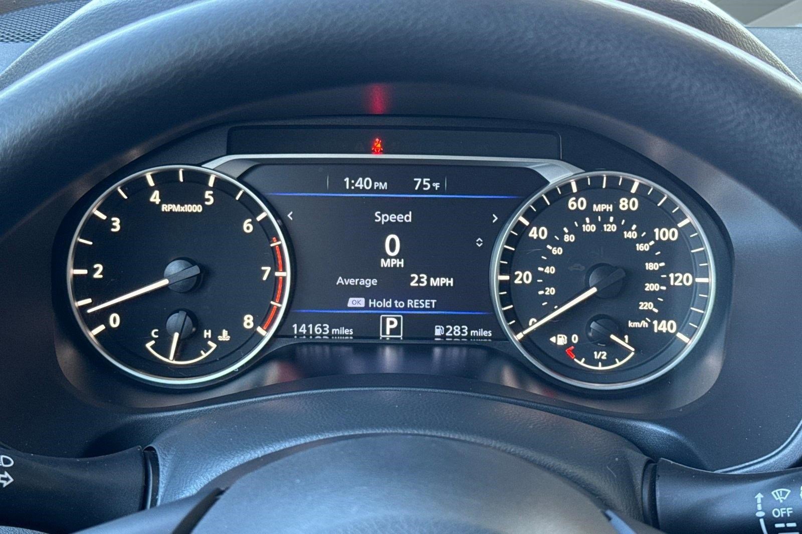 Used 2025 Nissan Altima 2.5 SV image 20