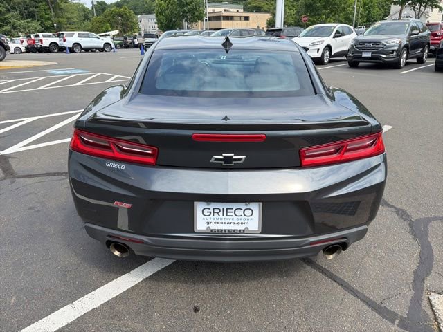 Used 2017 Chevrolet Camaro LT w/ RS Package RWD image 6