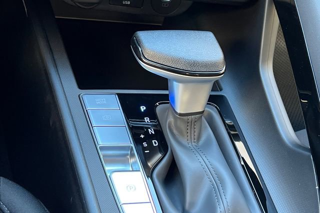 New 2026 Hyundai Elantra Blue image 20