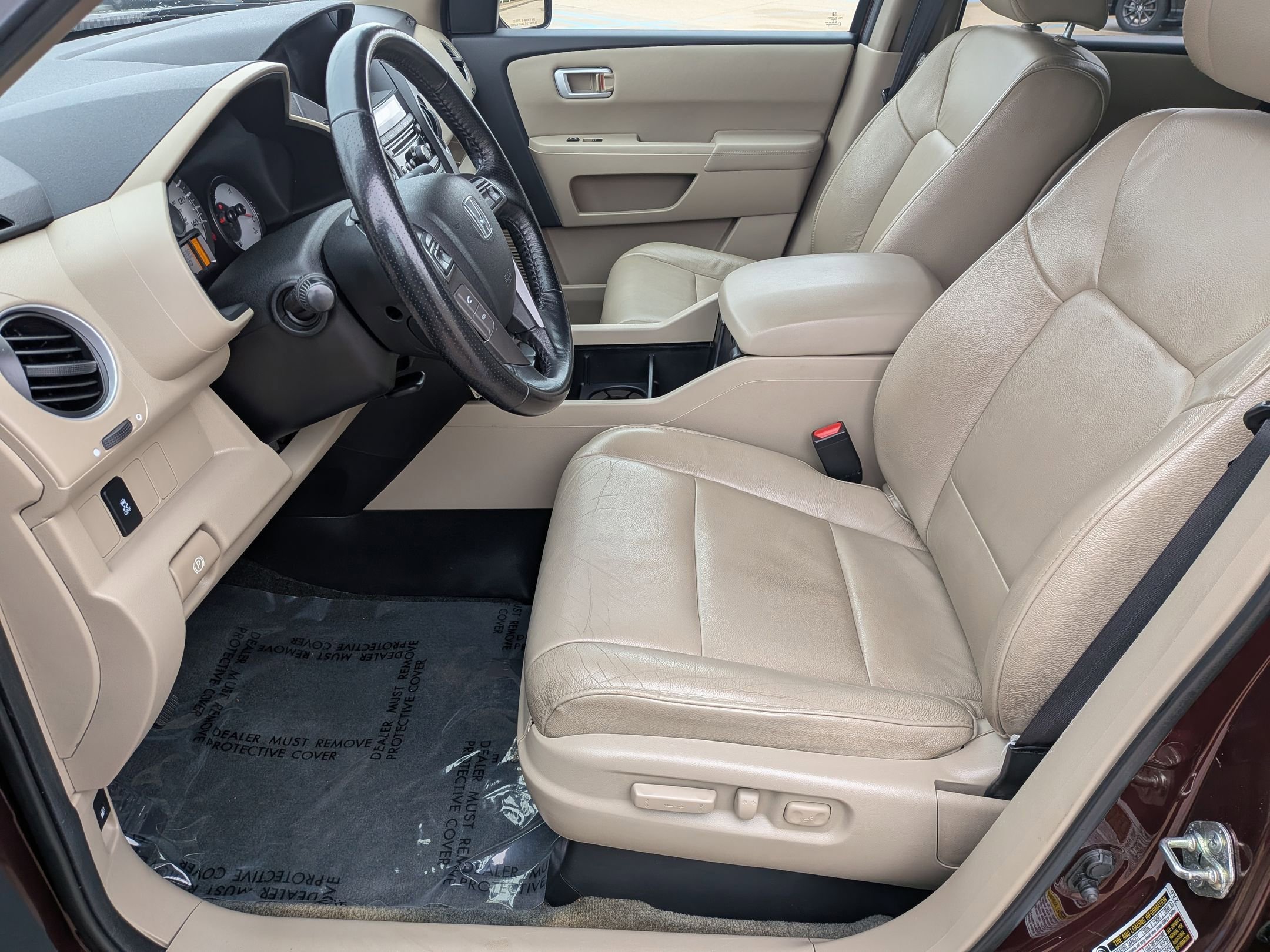 Used 2014 Honda Pilot EX-L image 11