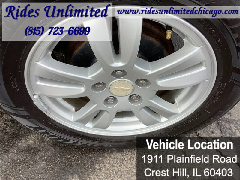 Used 2016 Chevrolet Sonic LT FWD image 38
