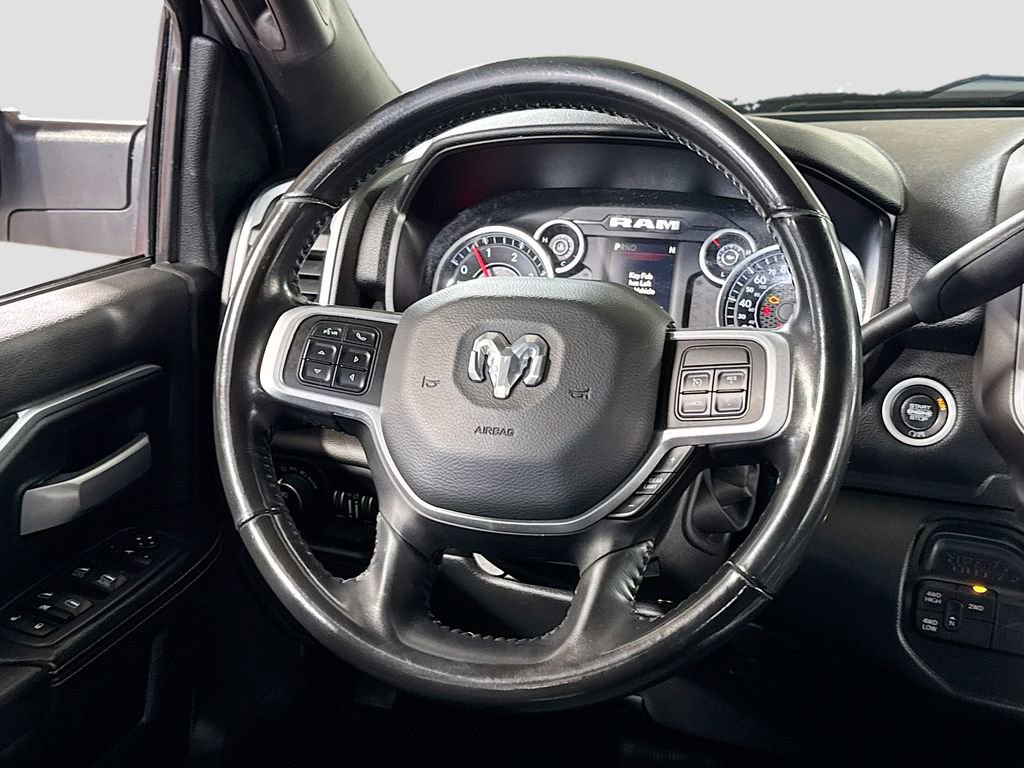 Used 2020 RAM 2500 Big Horn w/ Night Edition image 17