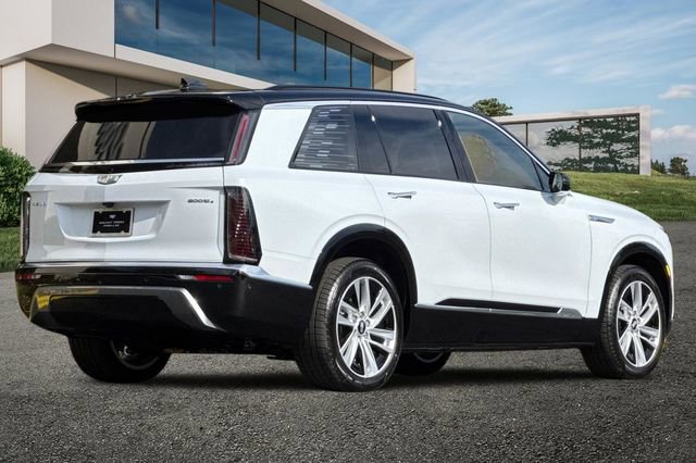 New 2026 Cadillac Vistiq Luxury w/ LPO, Floor Liner Package image 4