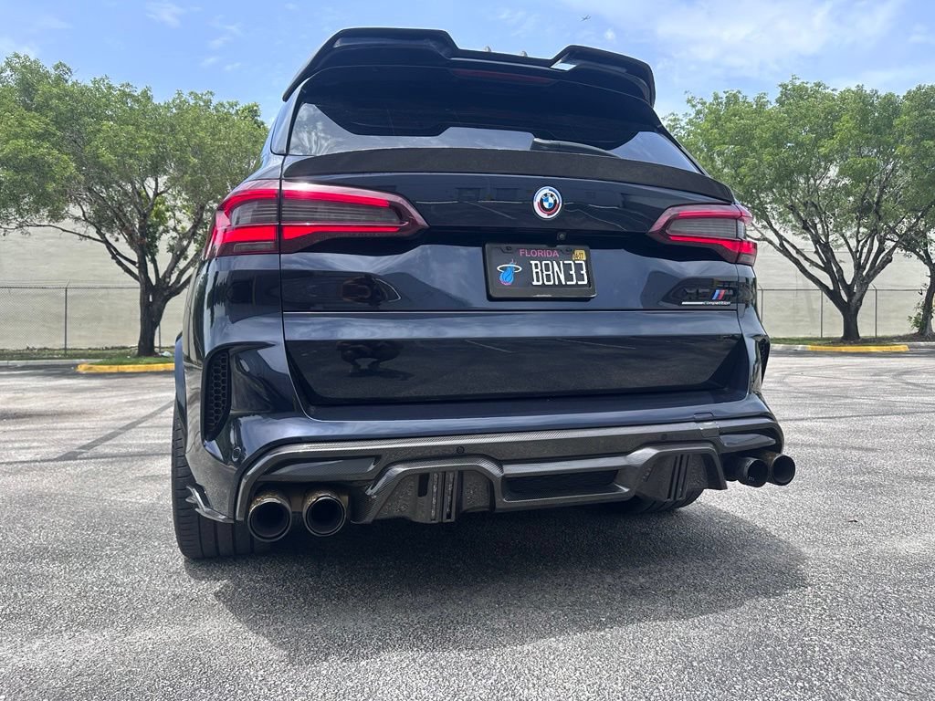 Used 2022 BMW X5 M w/ Competition Package 2 AWD/4WD image 42