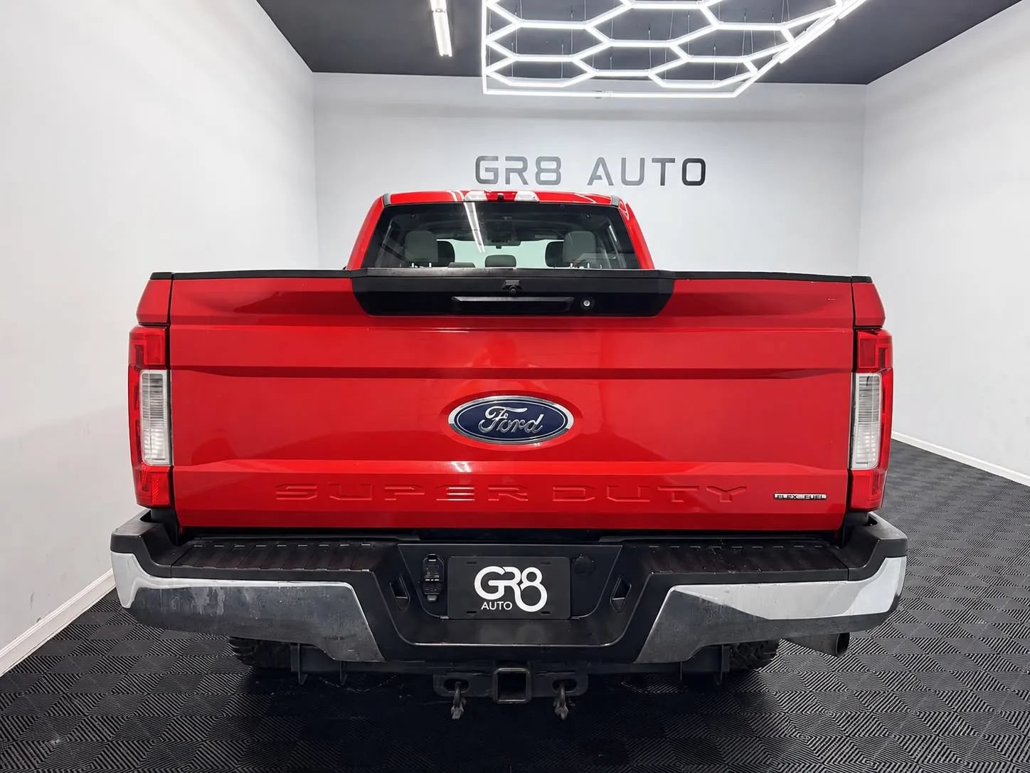 Used 2019 Ford F250 XL w/ XL Value Package AWD/4WD image 6