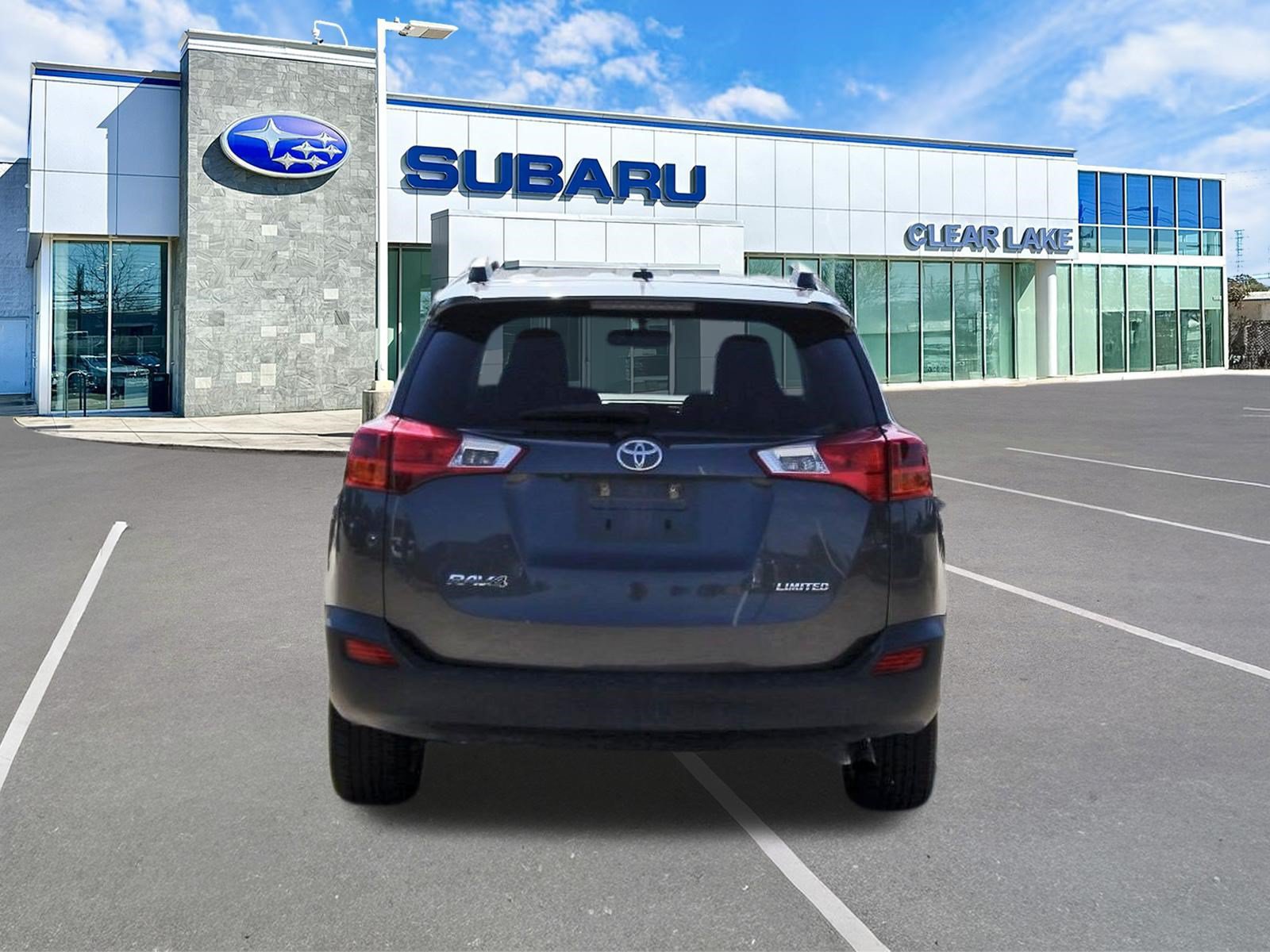 Used 2013 Toyota RAV4 Limited FWD image 5