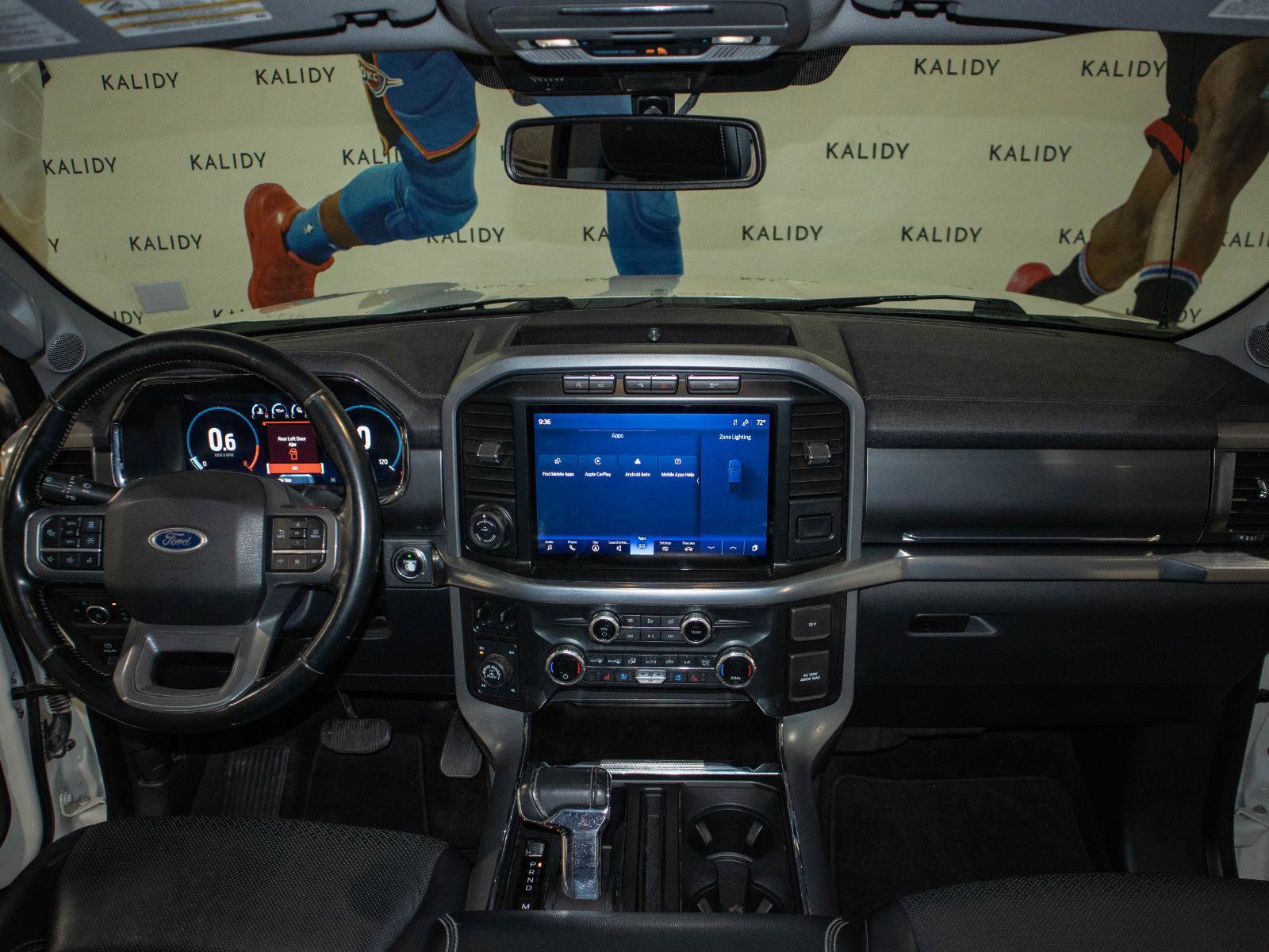 Used 2021 Ford F150 Lariat image 3