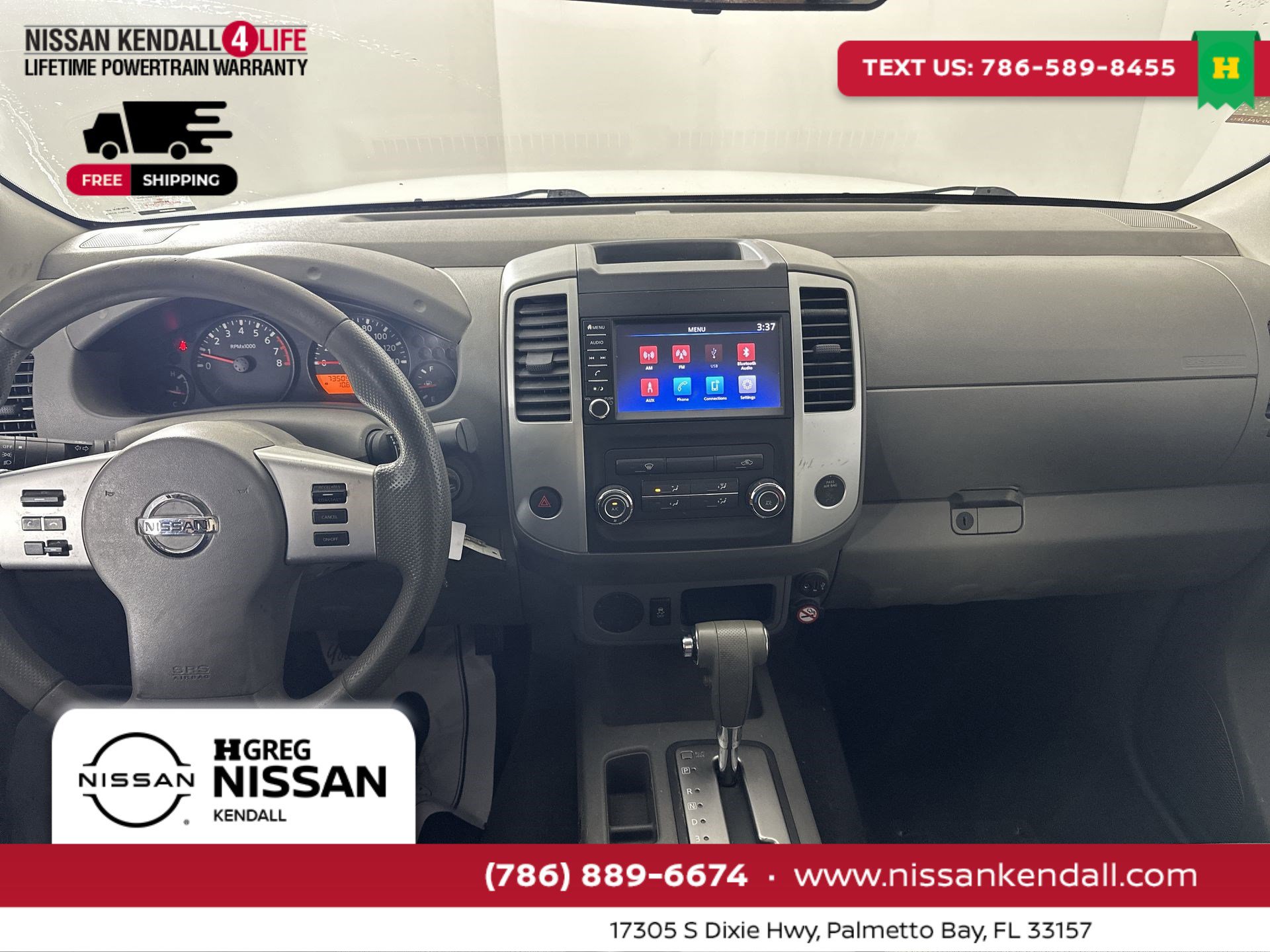 Used 2019 Nissan Frontier S image 25