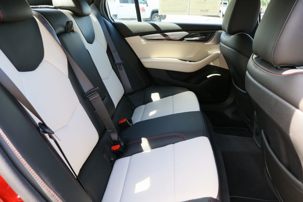 Used 2023 Cadillac CT5 V w/ Premium Package image 25