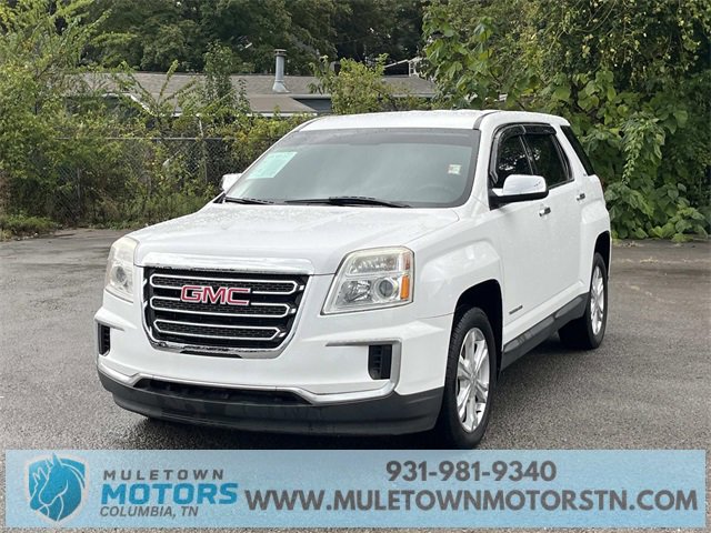 Used 2017 GMC Terrain SLE