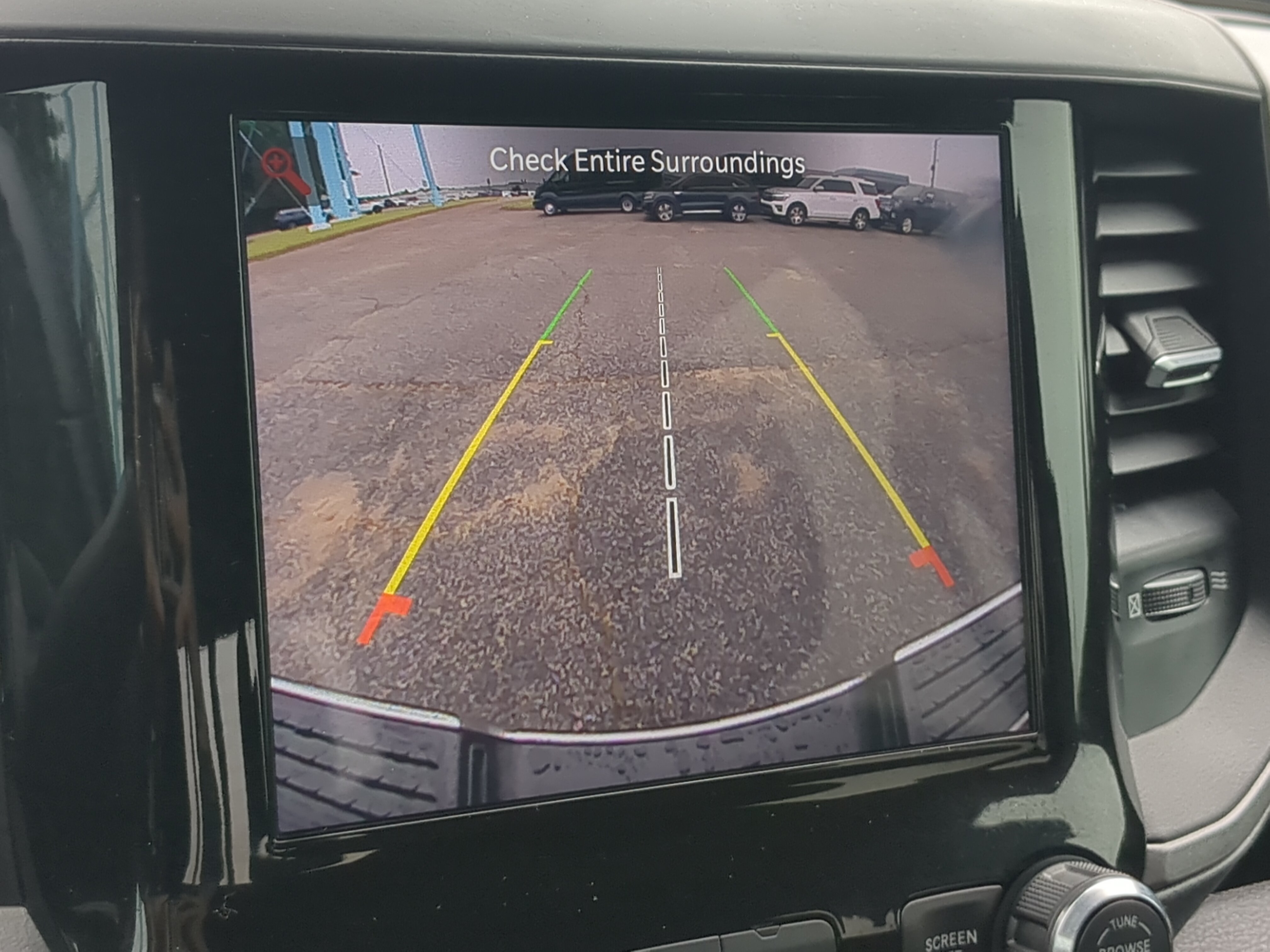 Used 2023 RAM 2500 Tradesman AWD/4WD image 18