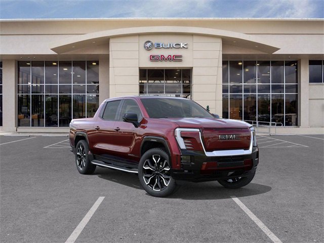 New 2025 GMC Sierra EV Denali