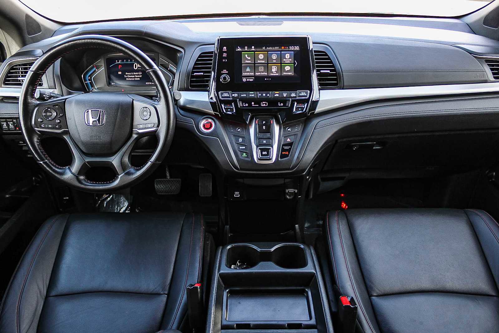Certified 2024 Honda Odyssey Sport image 12