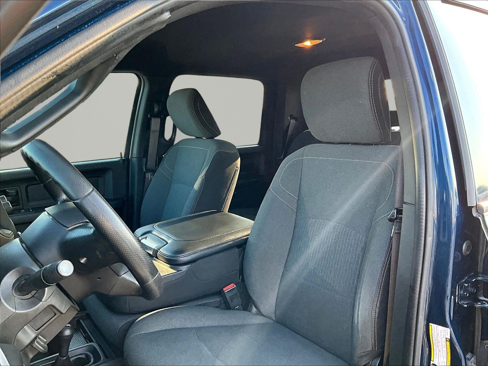 Used 2021 RAM 2500 Tradesman AWD/4WD image 21