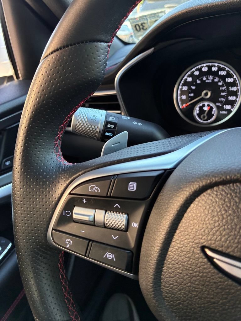 Used 2025 Genesis G70 3.3T Advanced AWD/4WD image 25