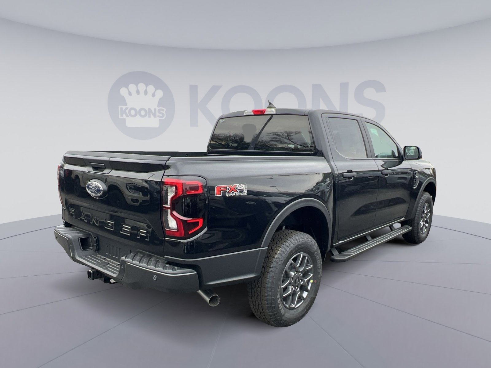 New 2025 Ford Ranger XLT w/ FX4 Off-Road Package image 7