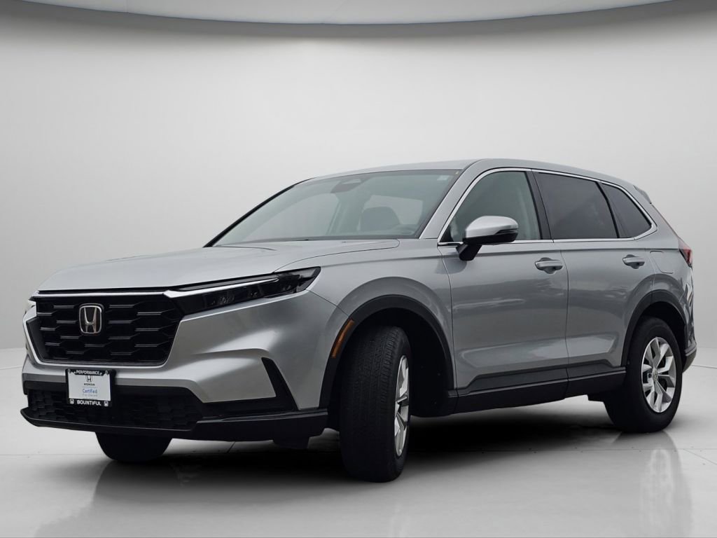 Certified 2025 Honda CR-V LX image 20