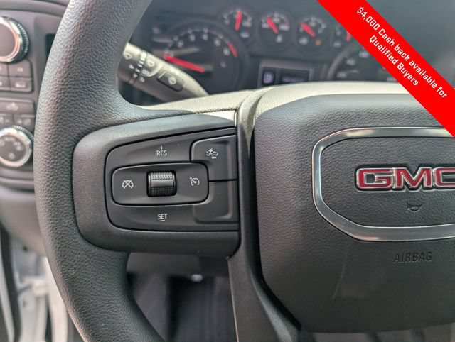 New 2026 GMC Sierra 1500 Pro w/ Graphite Edition AWD/4WD image 19