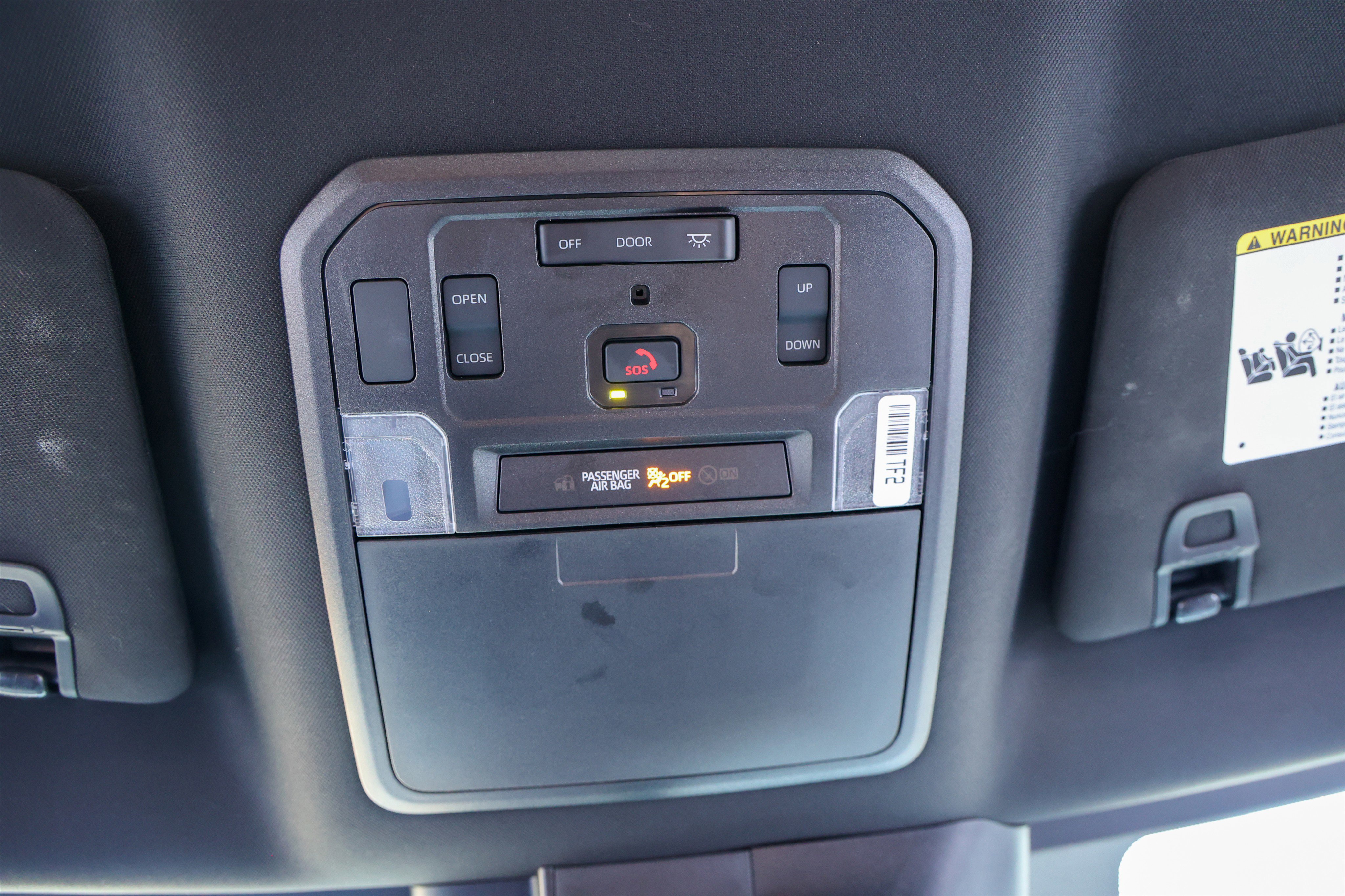 Certified 2025 Toyota Sequoia SR5 w/ TRD Sport Package image 63