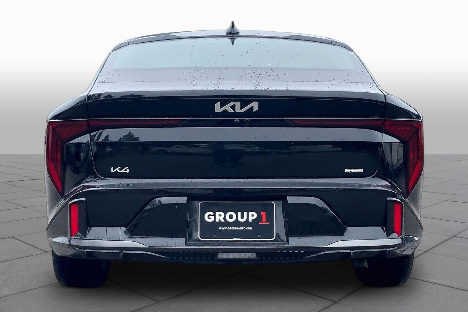 Used 2025 Kia K4 GT-Line w/ GT-Line Premium Package FWD image 5