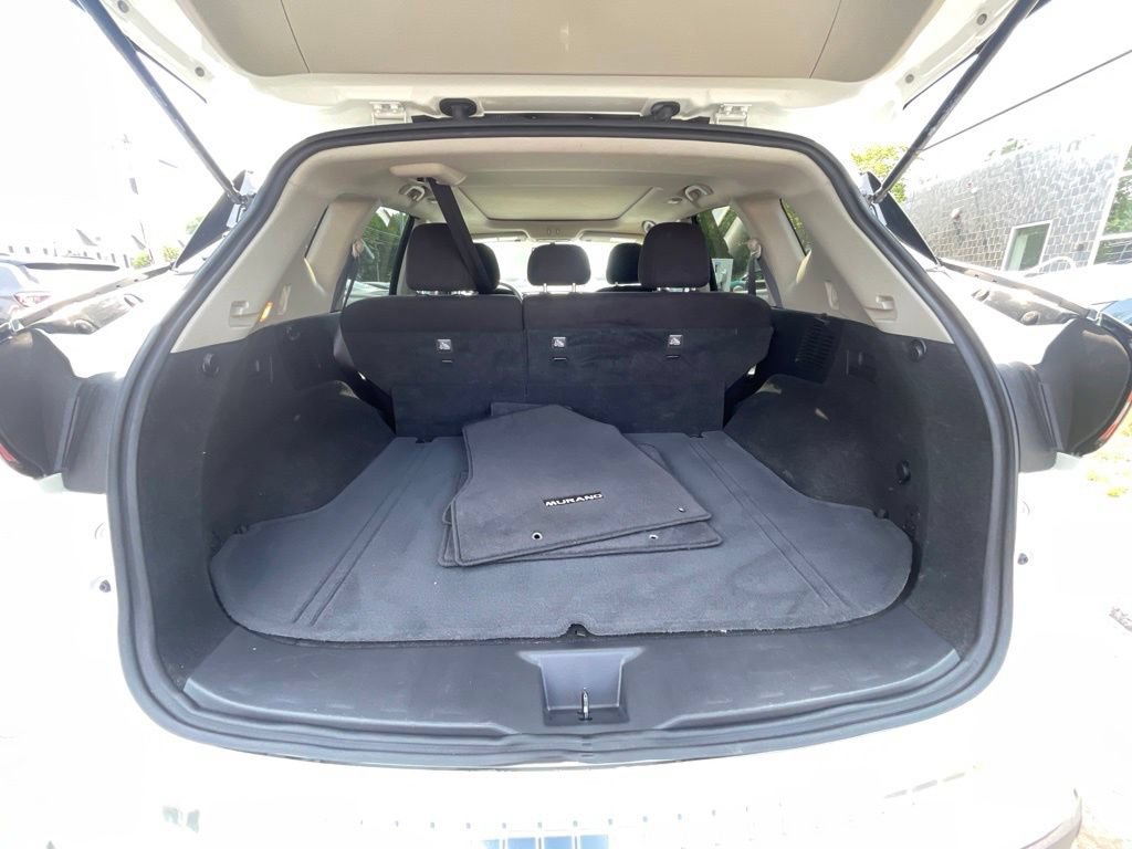Used 2019 Nissan Murano SV w/ Premium Package AWD/4WD image 23