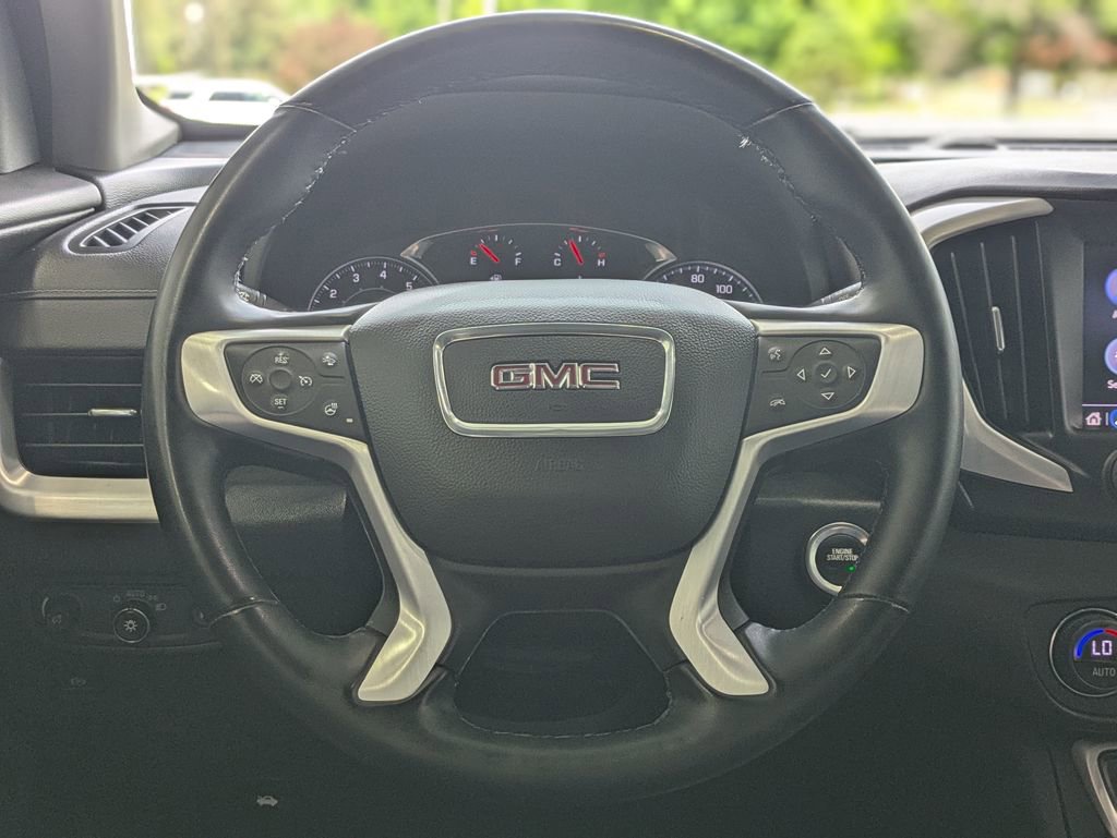 Used 2023 GMC Terrain SLT AWD/4WD image 18
