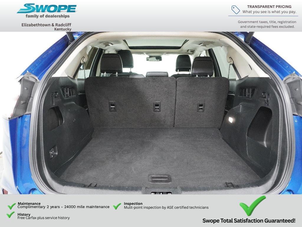 Certified 2023 Ford Edge SEL w/ Convenience Package AWD/4WD image 33