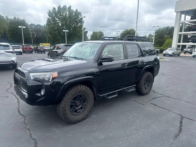 Used 2020 Toyota 4Runner TRD Pro AWD/4WD image 2