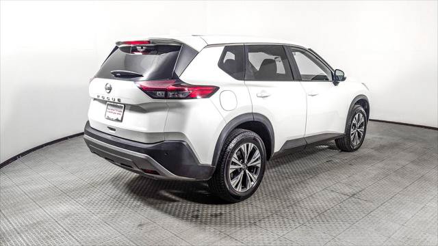 Used 2022 Nissan Rogue SV FWD image 8