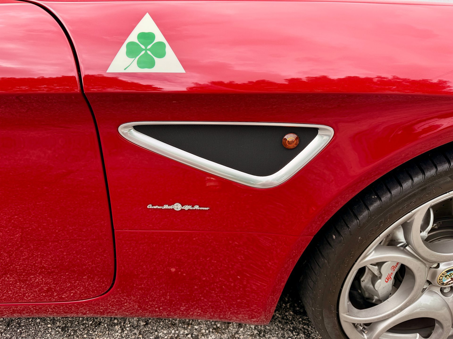 Used 2008 Alfa Romeo 8C Competizione RWD image 33