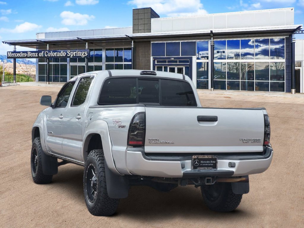 Used 2007 Toyota Tacoma PreRunner w/ TRD Sport Pkg #1 RWD image 5