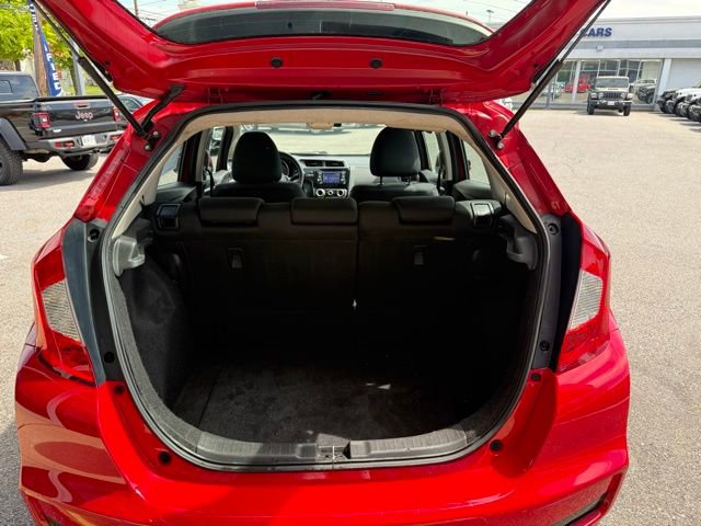 Used 2018 Honda Fit LX image 19