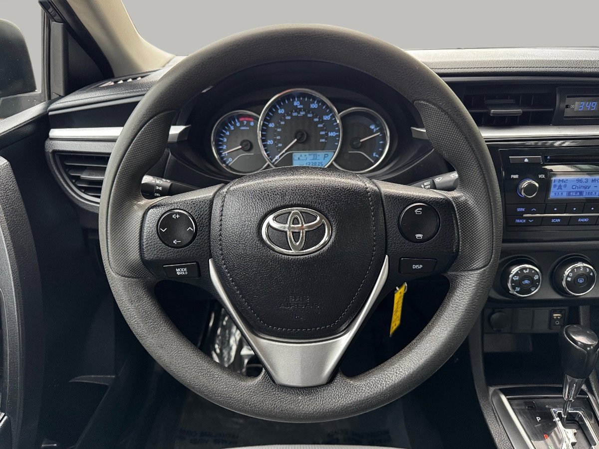 Used 2014 Toyota Corolla L FWD image 22