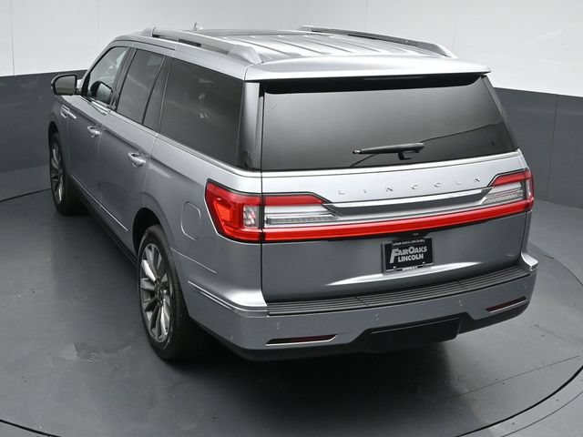 Used 2020 Lincoln Navigator Reserve w/ Luxury Package AWD/4WD image 52