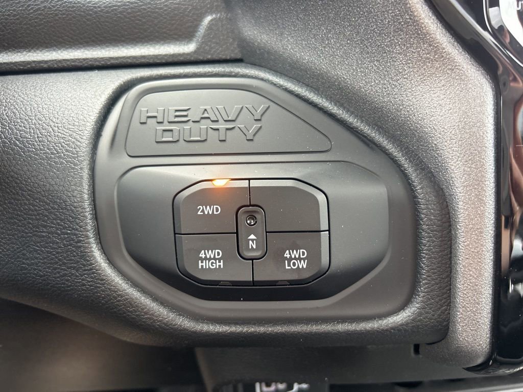 New 2025 RAM 5500 Tradesman AWD/4WD image 22