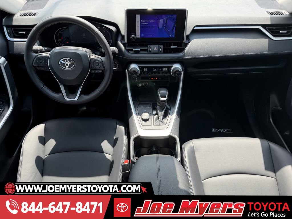 Used 2024 Toyota RAV4 XLE Premium image 13