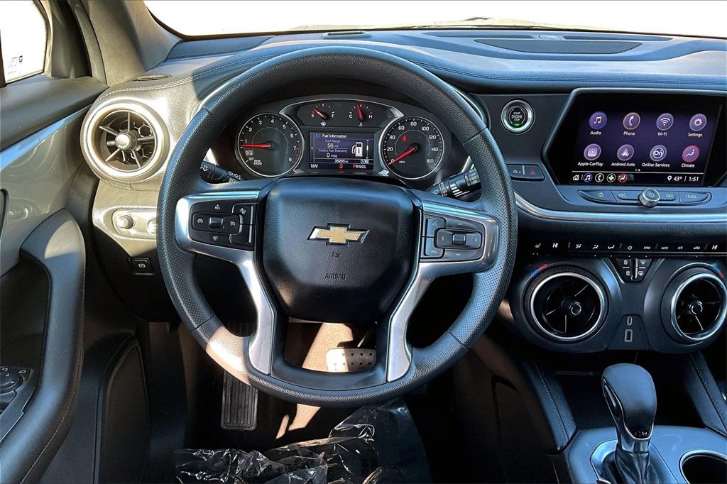 Certified 2021 Chevrolet Blazer LT image 9